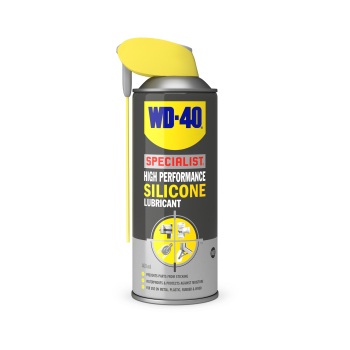 WD40 Specialist Silicone 400ml WD40 Specialist Silicone 400ml